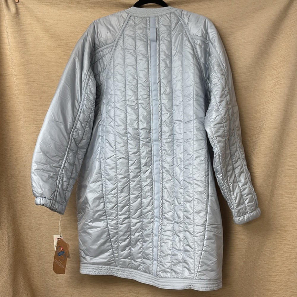 Free People Movement Light As A Feather Packable Jacket Size SP - Picture 9 of 14